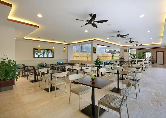 Hotel Terrace At Kuta