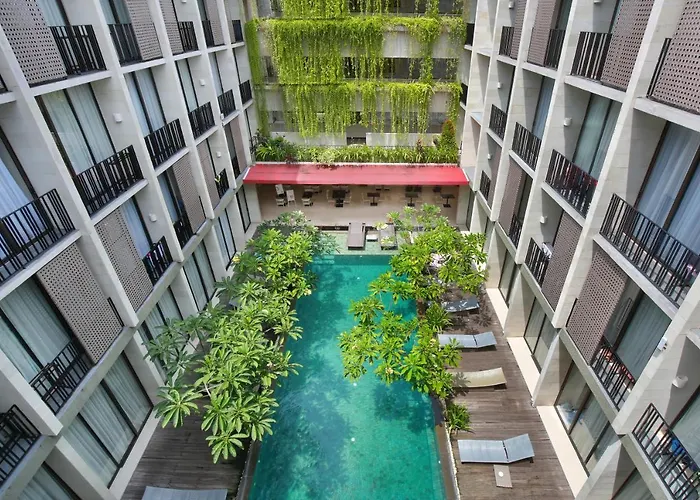 Hotel Terrace At Kuta